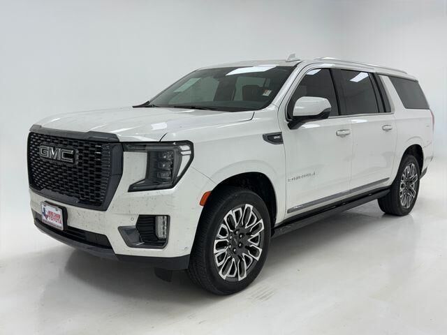2023 GMC Yukon XL