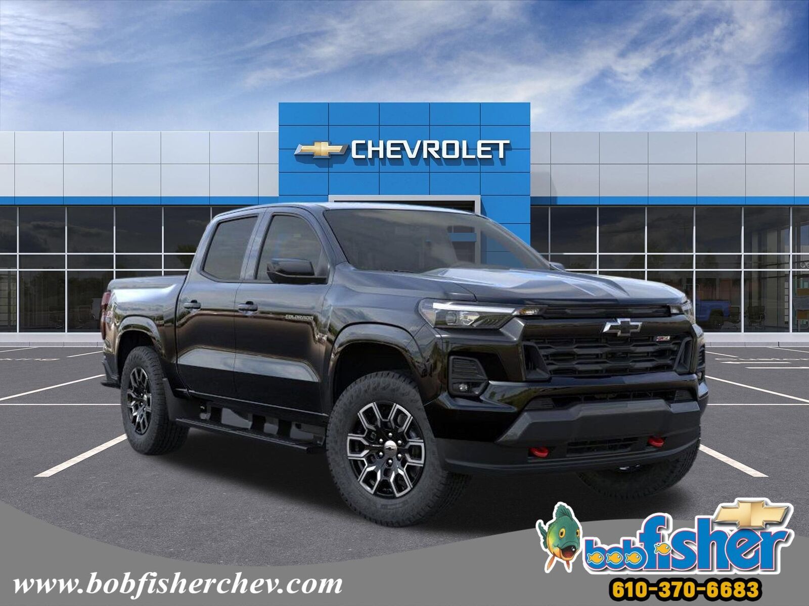 2026 CHEVROLET Colorado