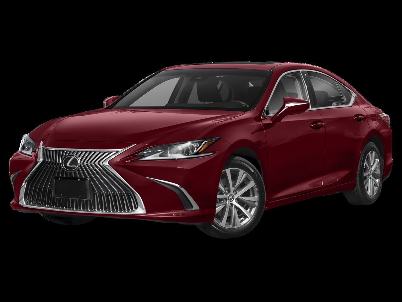 2019 LEXUS ES
