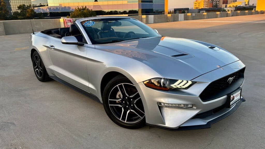 2019 FORD Mustang