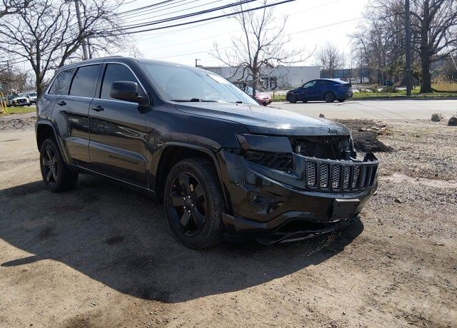 2015 JEEP Grand Cherokee