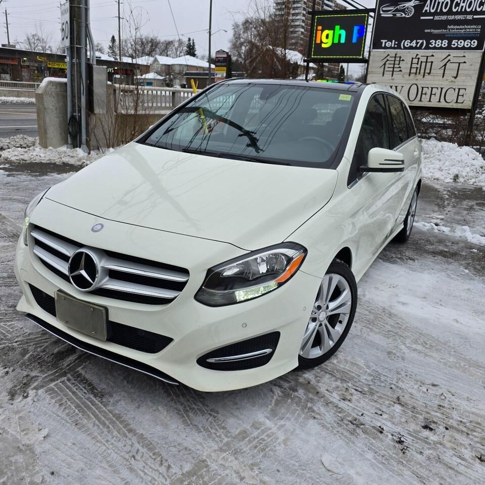 Mercedes-Benz B-Class