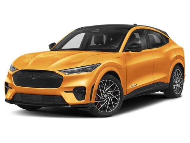 2021 FORD Mach-E