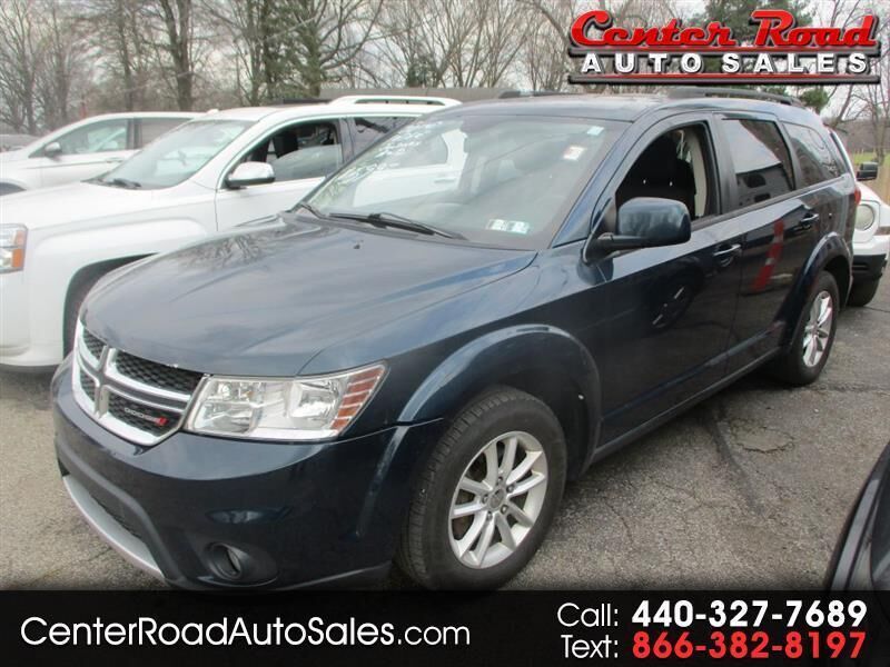 2014 DODGE Journey