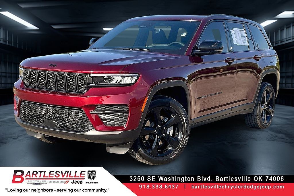 2025 JEEP Grand Cherokee