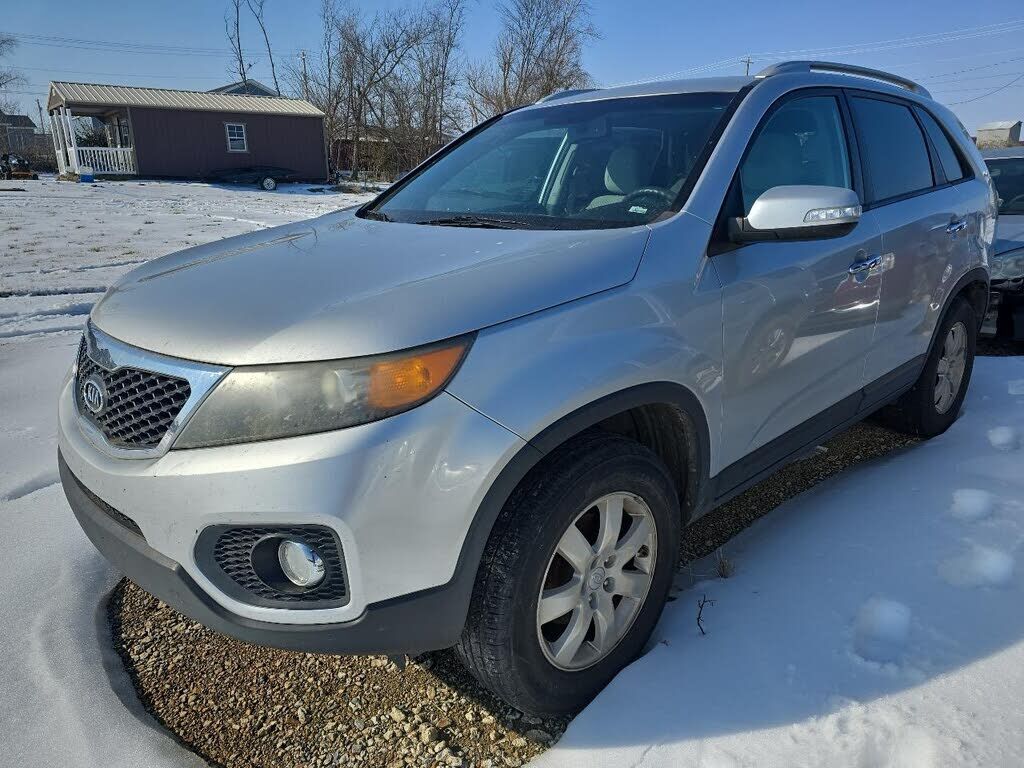 2011 KIA Sorento
