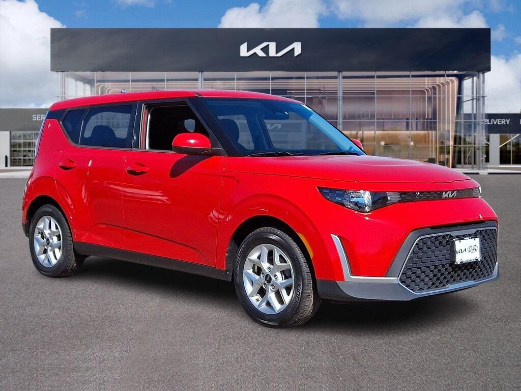 2023 KIA Soul