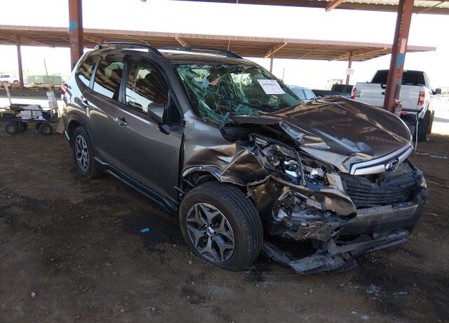2020 SUBARU Forester