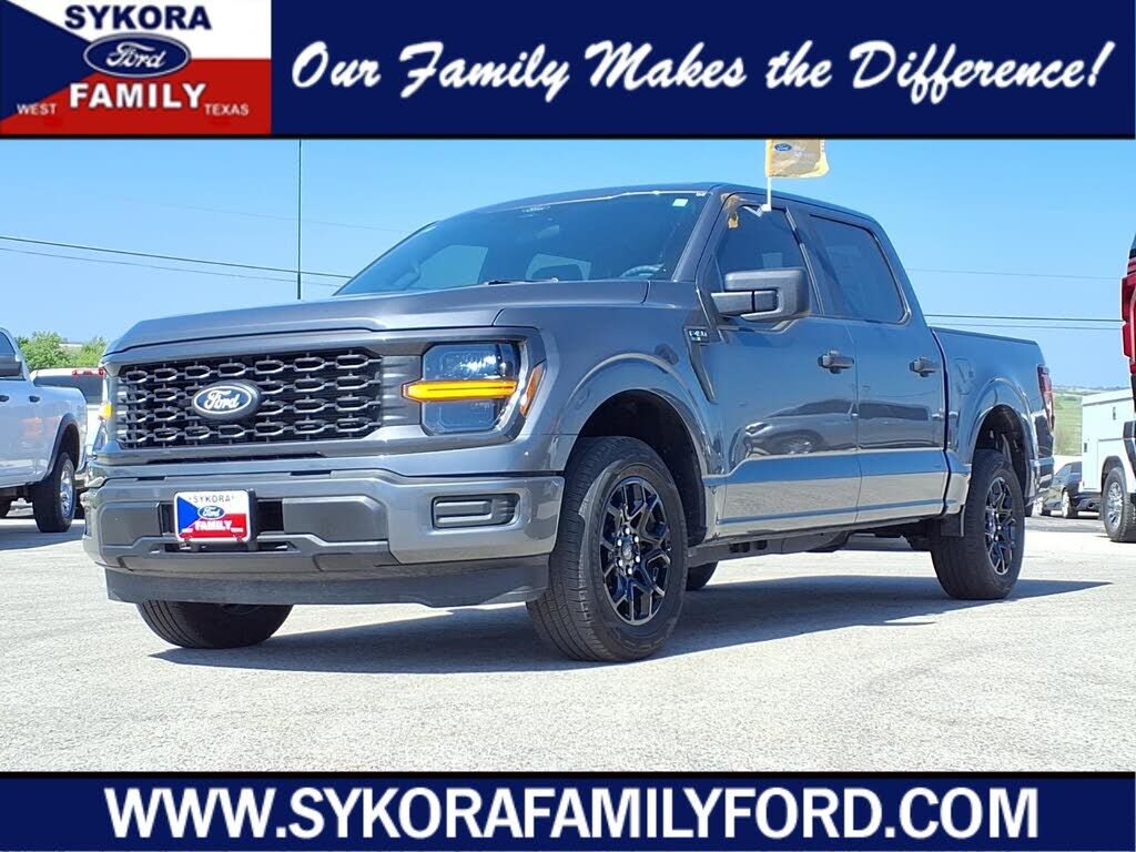 2025 FORD F-150
