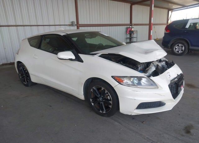2015 HONDA CR-Z