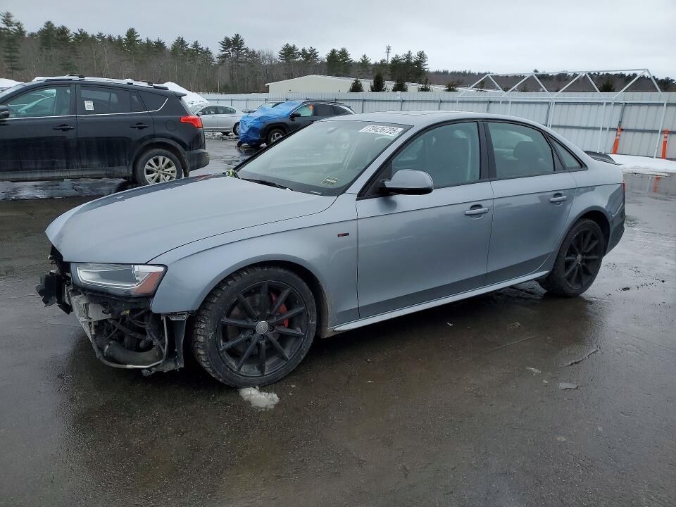 2015 AUDI A4