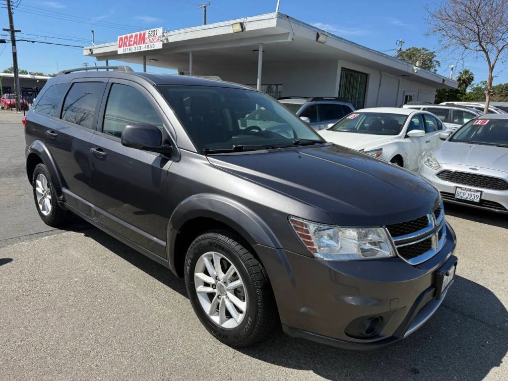 2016 DODGE Journey