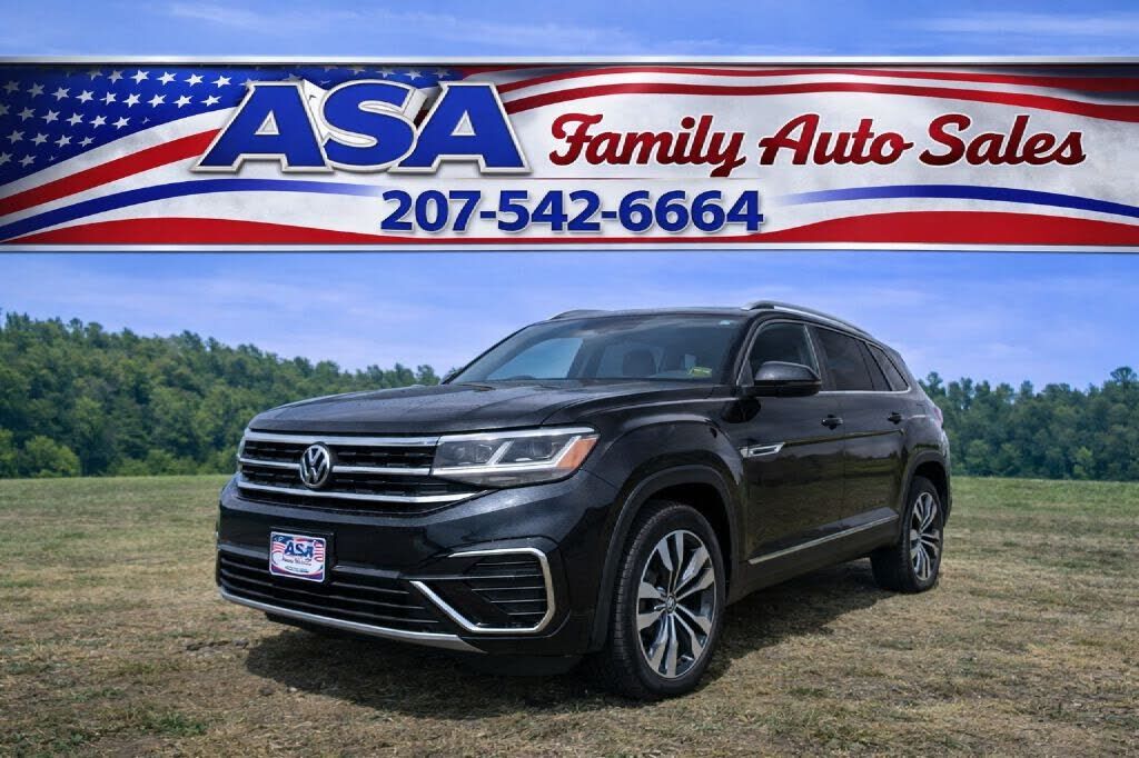 2020 VOLKSWAGEN Atlas Cross Sport