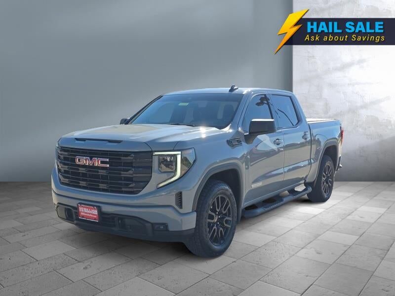 2024 GMC Sierra