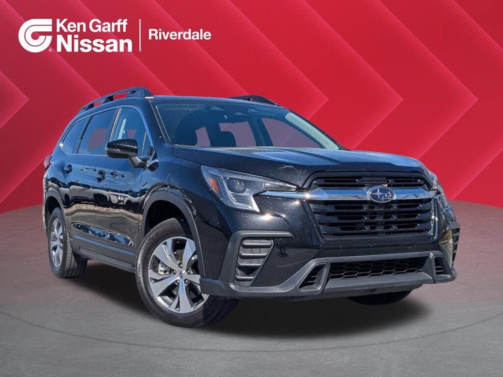 2023 SUBARU Ascent