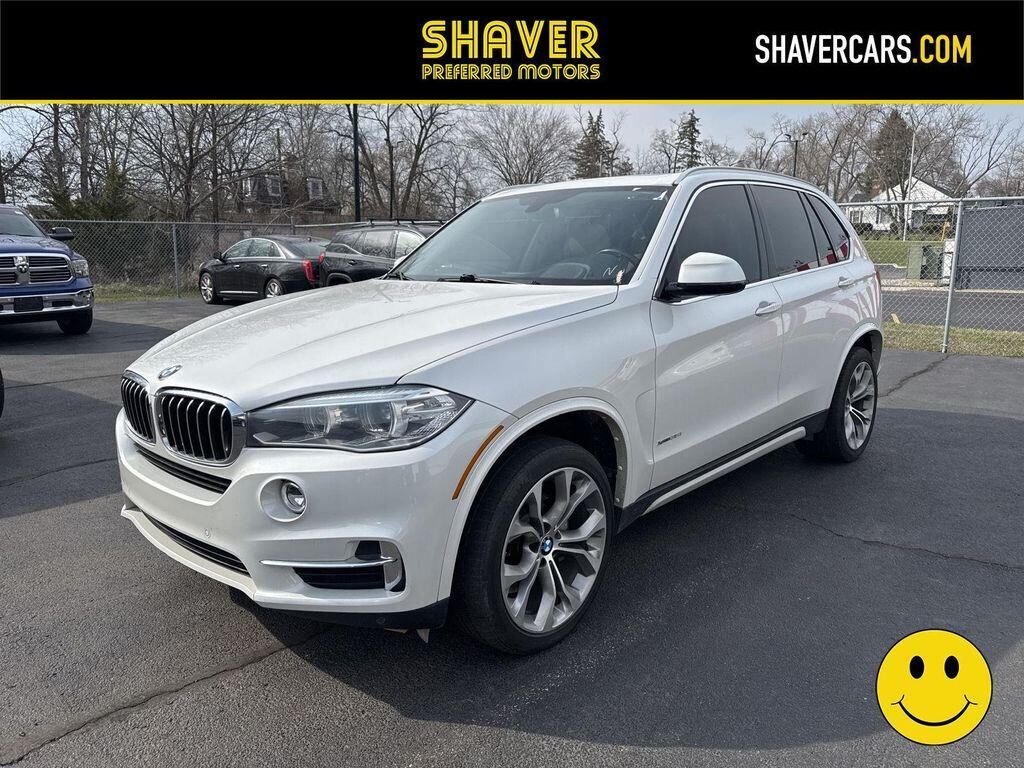 2016 BMW X5