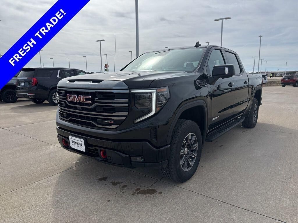 2024 GMC Sierra
