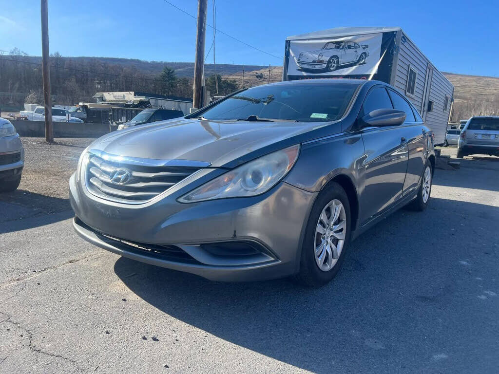 2011 HYUNDAI Sonata