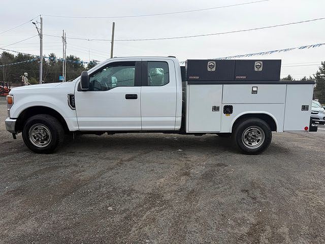 2021 FORD F-Super Duty