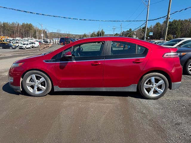 2011 CHEVROLET Volt