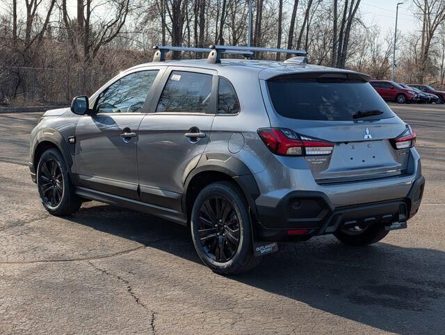 2026 MITSUBISHI Outlander Sport