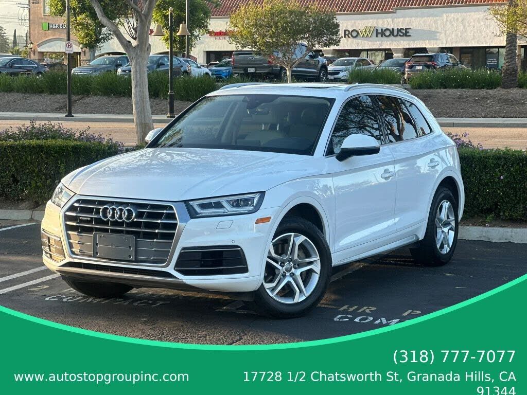 2018 AUDI Q5