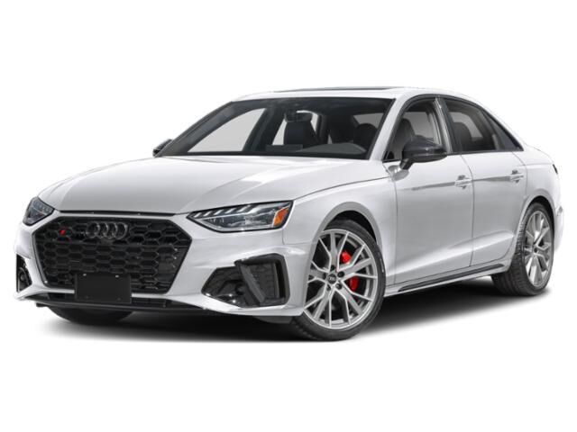 2024 AUDI S4