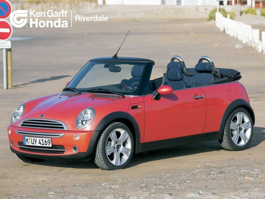 2006 MINI Cooper Convertible