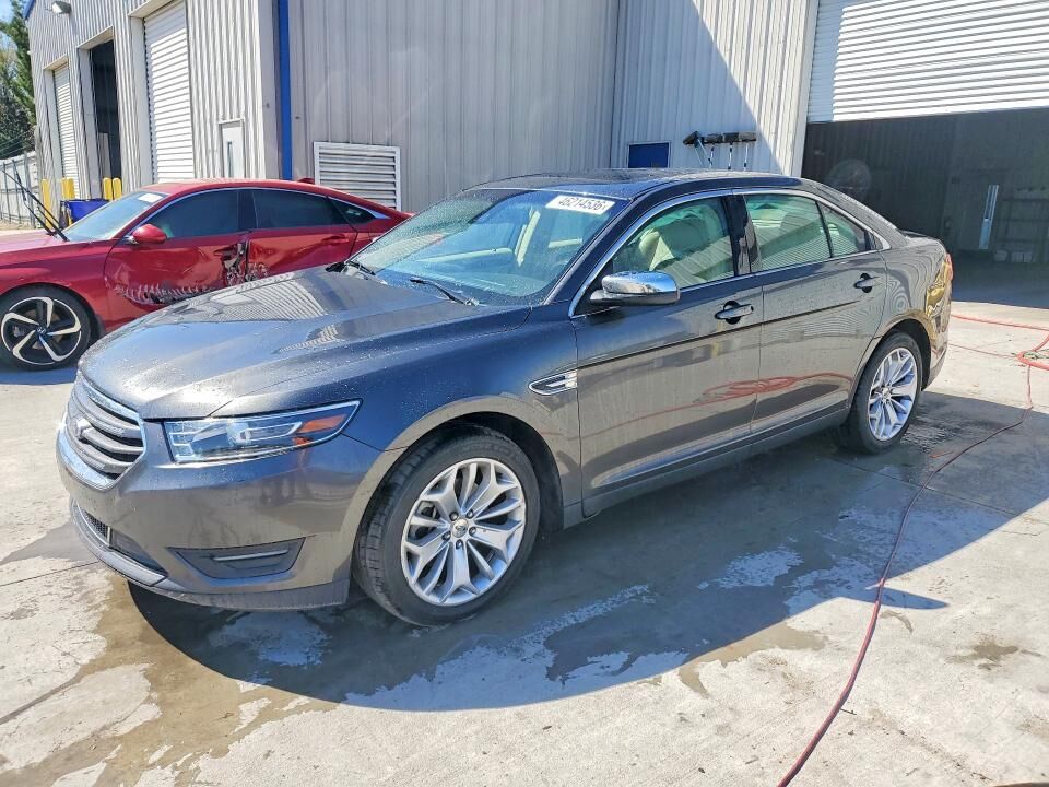 2018 FORD Taurus