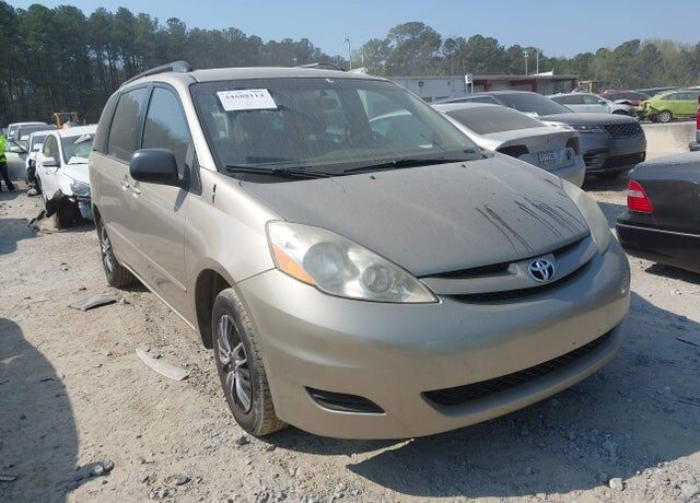 2006 TOYOTA Sienna