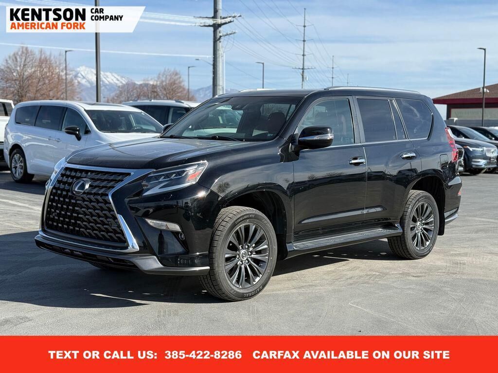 2020 LEXUS GX