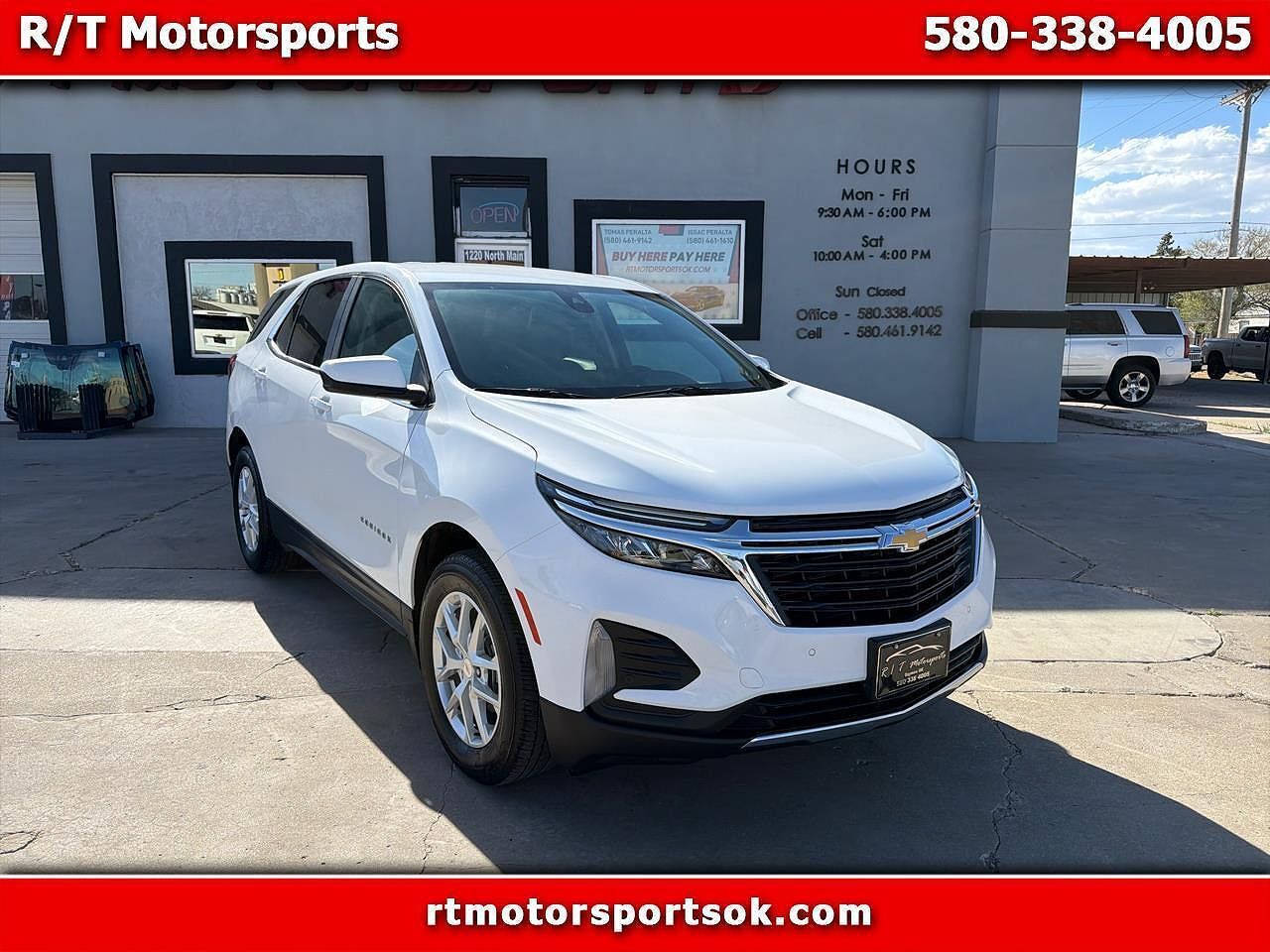 2023 CHEVROLET Equinox