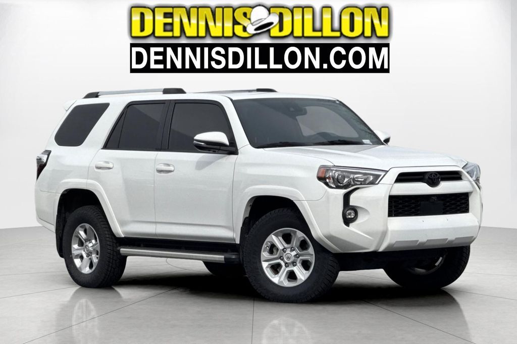 2023 TOYOTA 4-Runner