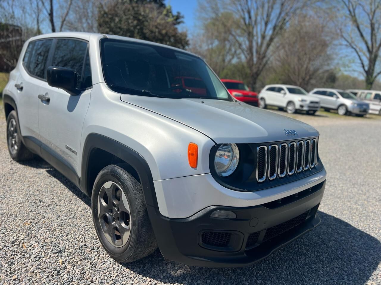 2015 JEEP Renegade