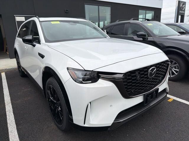 2026 MAZDA CX-90
