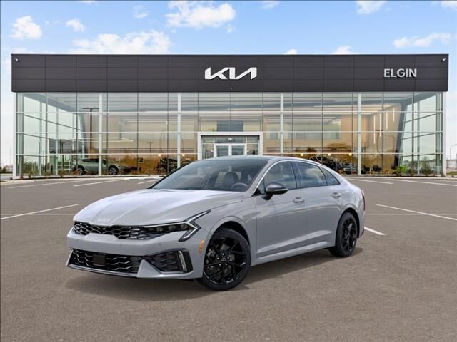 2026 KIA K5