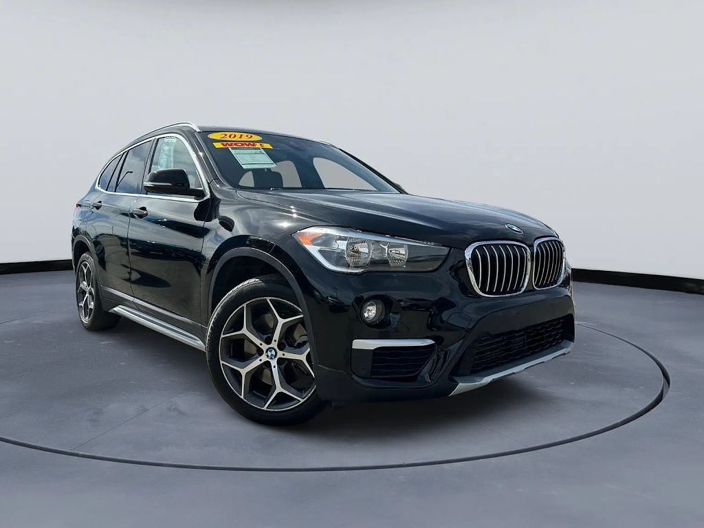 2019 BMW X1