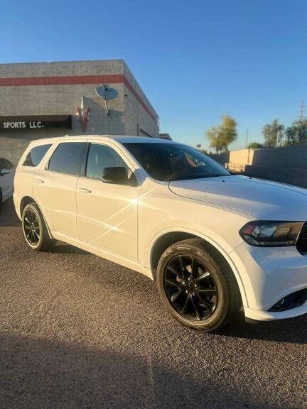 2017 DODGE Durango
