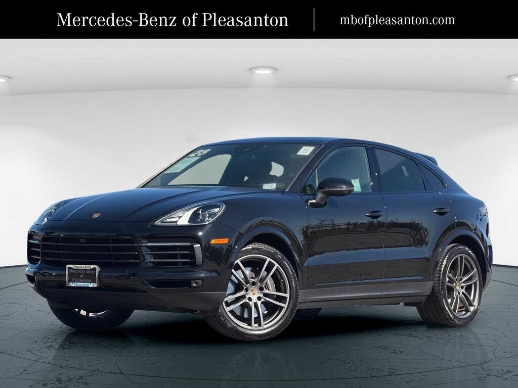 2023 PORSCHE Cayenne