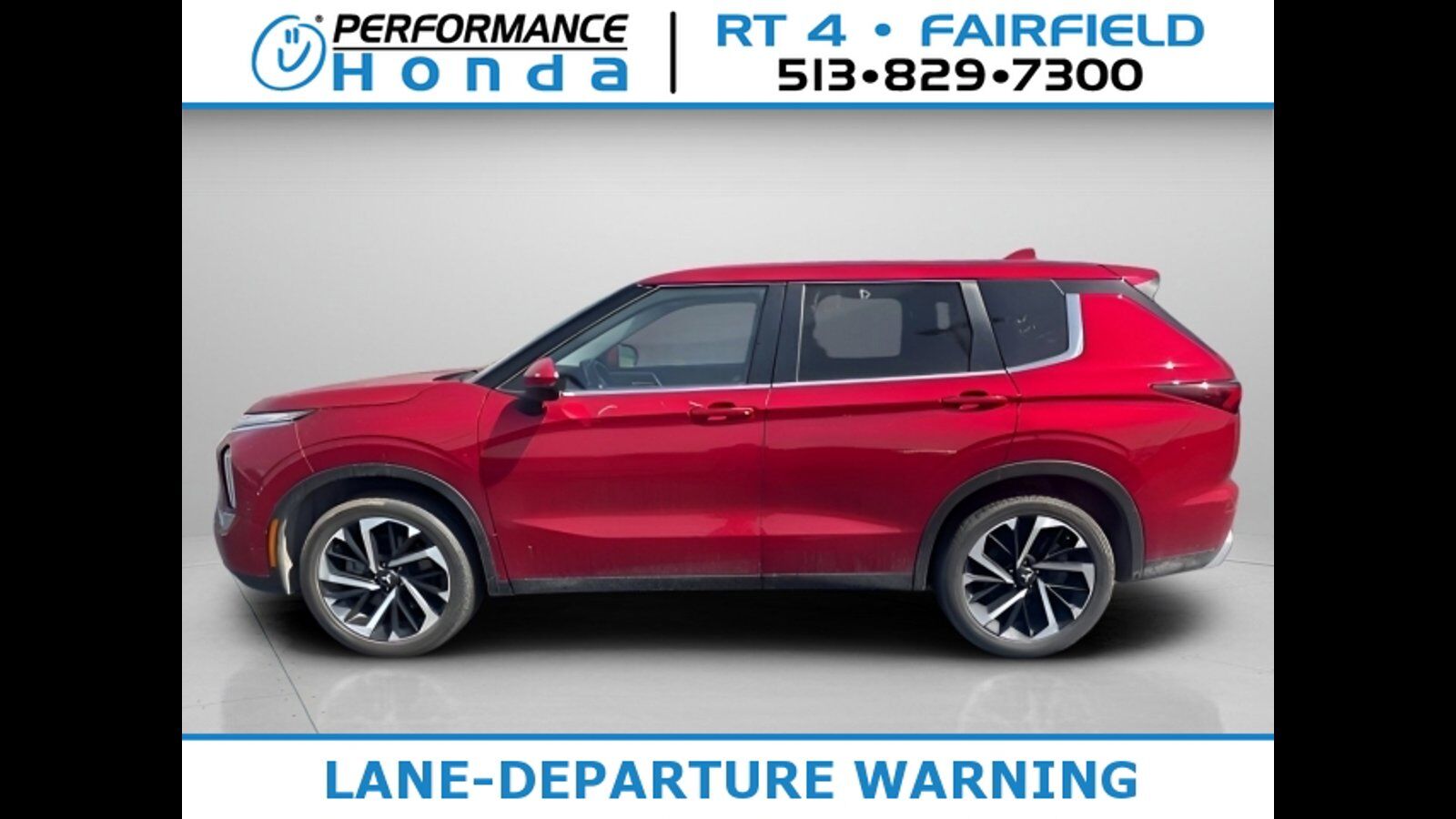 2024 MITSUBISHI Outlander