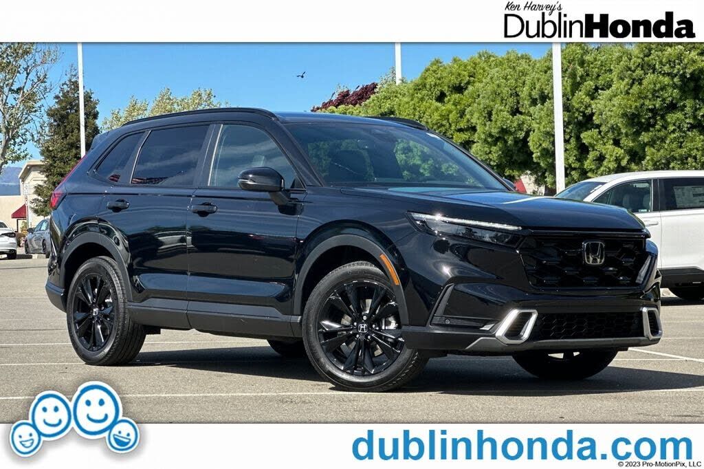 2026 HONDA CR-V