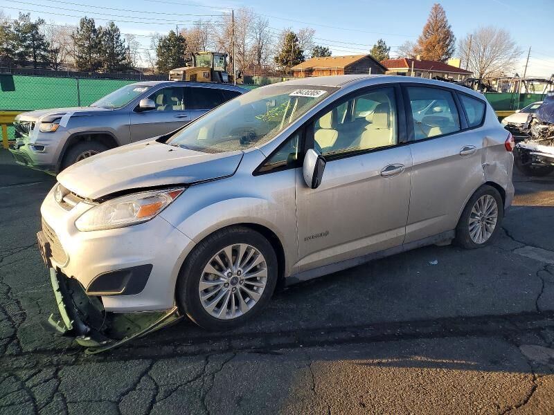 2018 FORD C-max