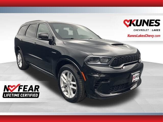 2025 DODGE Durango
