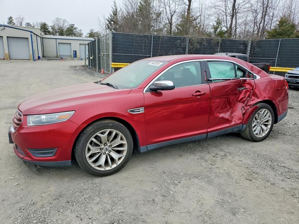 2014 FORD Taurus