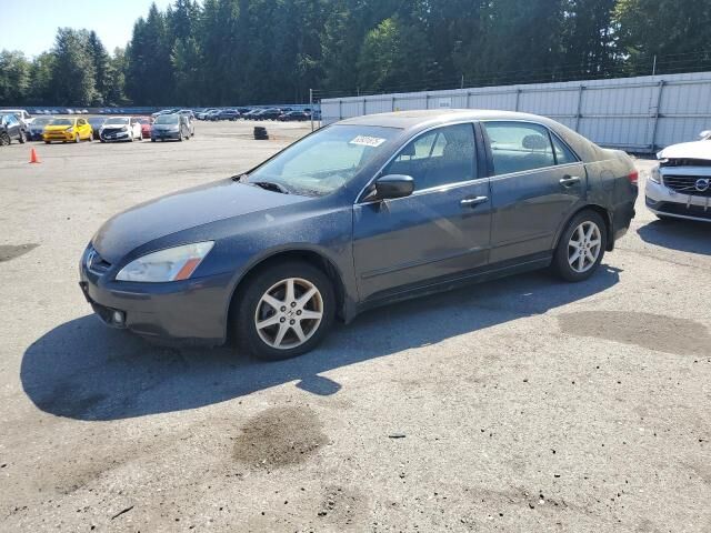 2003 HONDA Accord