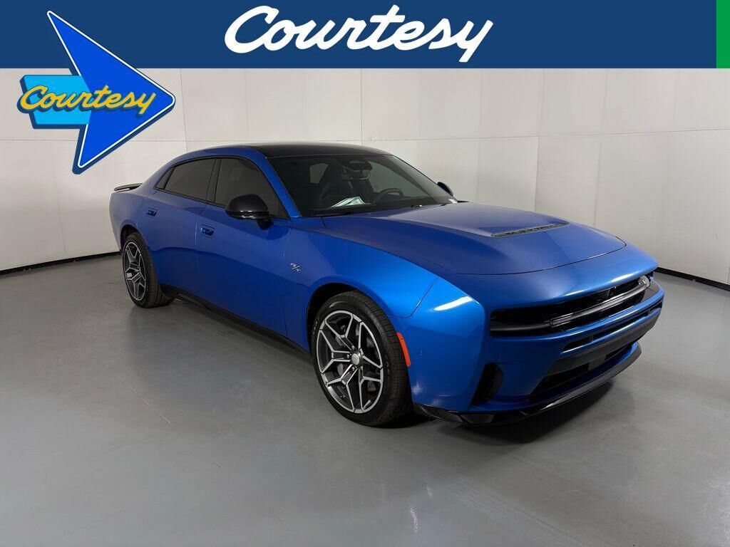 2026 DODGE Charger