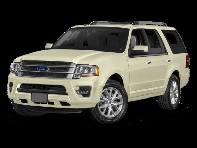 2017 FORD Expedition