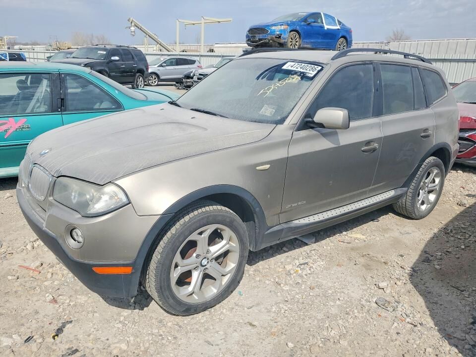 2009 BMW X3