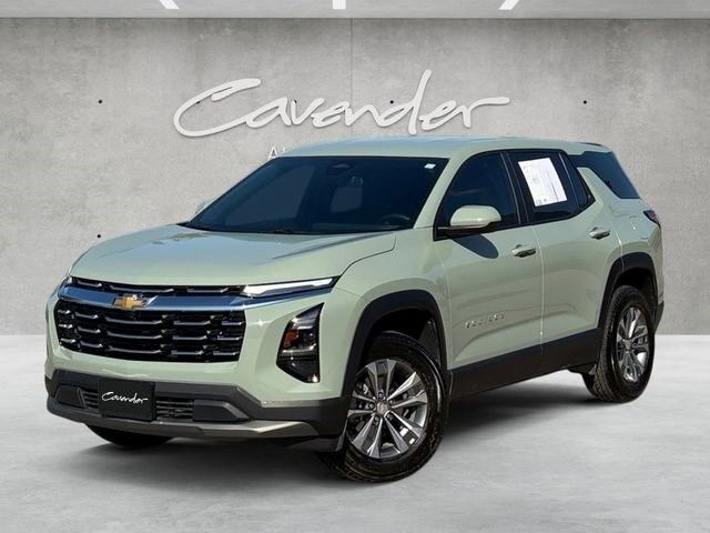 2026 CHEVROLET Equinox