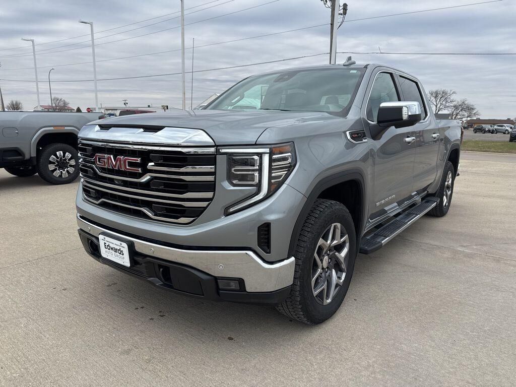 2025 GMC Sierra